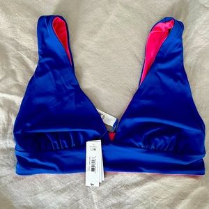 Reversible 👙 bikini top!